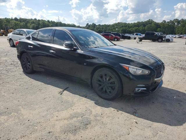 2014 Infiniti Q50 Base