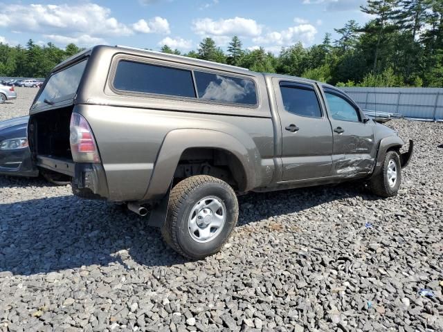 2012 Toyota Tacoma Double Cab Long BED