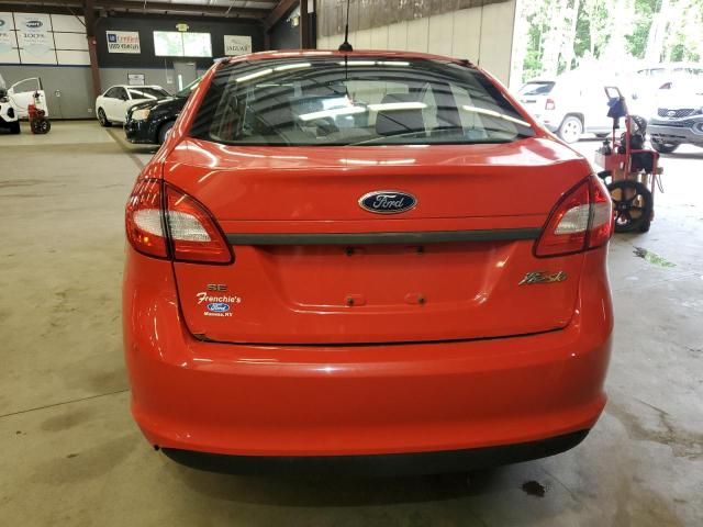 2013 Ford Fiesta SE