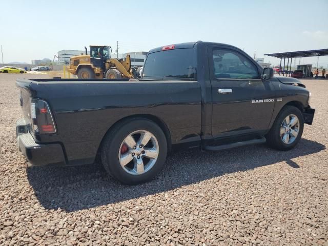 2012 Dodge RAM 1500 ST