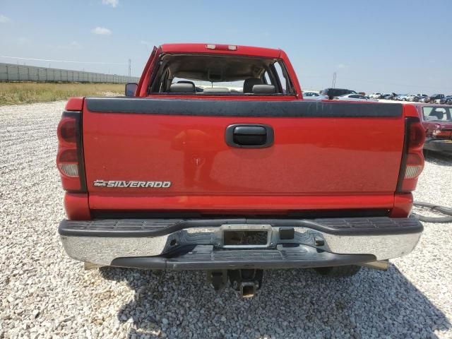 2007 Chevrolet Silverado K2500 Heavy Duty