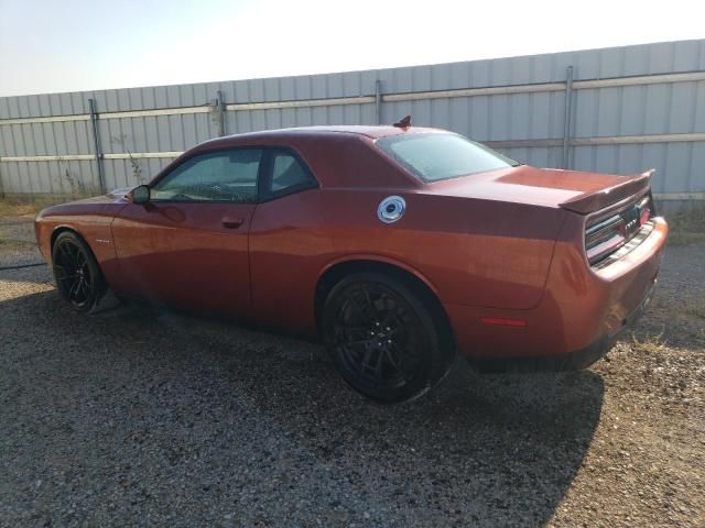 2022 Dodge Challenger R/T