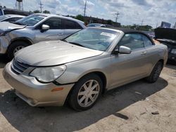 2008 Chrysler Sebring Touring en venta en Dyer, IN