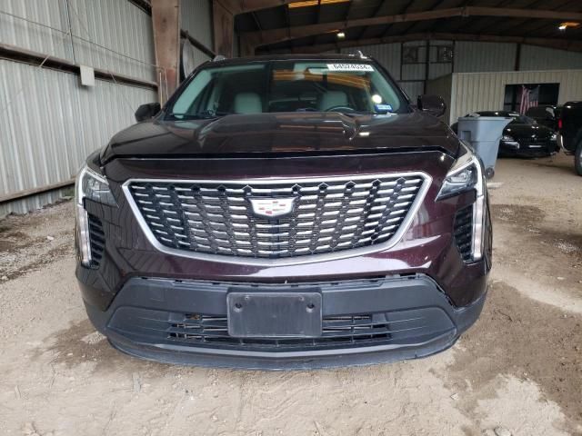 2021 Cadillac XT4 Luxury