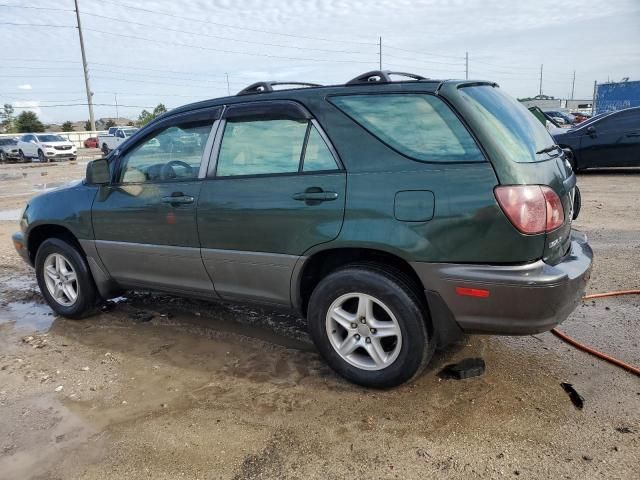 2000 Lexus RX 300