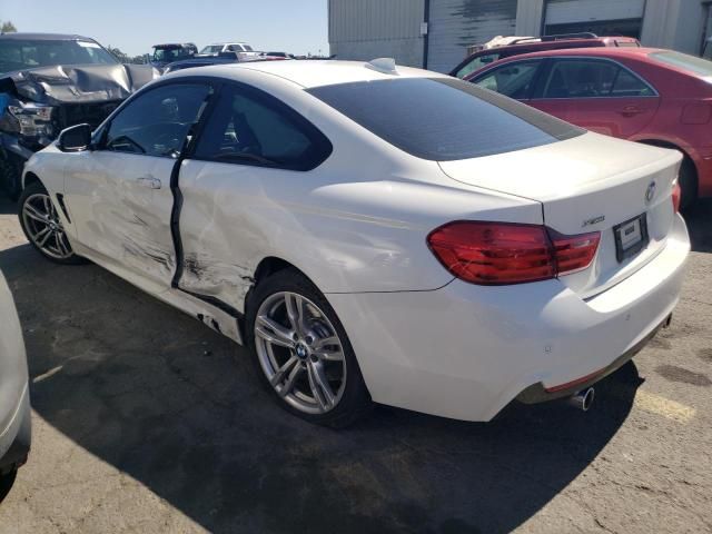 2014 BMW 435 XI