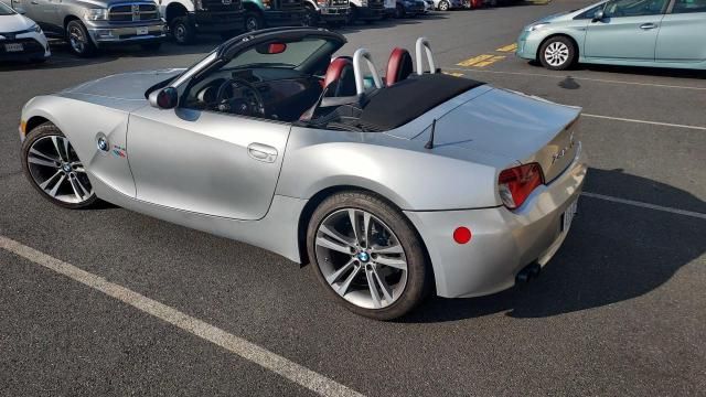 2007 BMW Z4 3.0SI