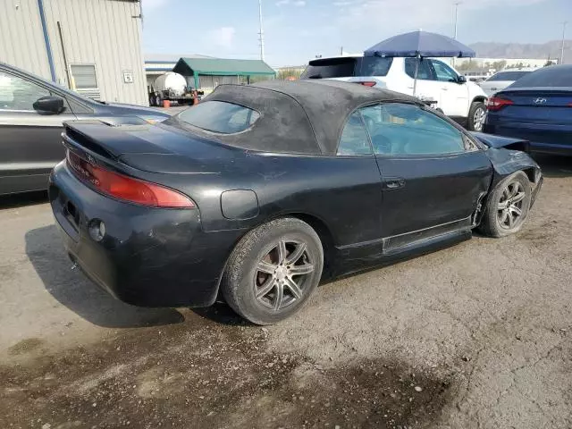 1999 Mitsubishi Eclipse Spyder GS