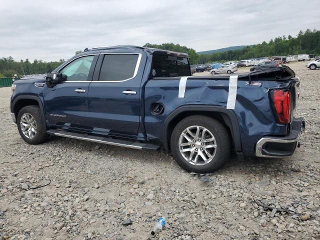 2021 GMC Sierra K1500 SLT