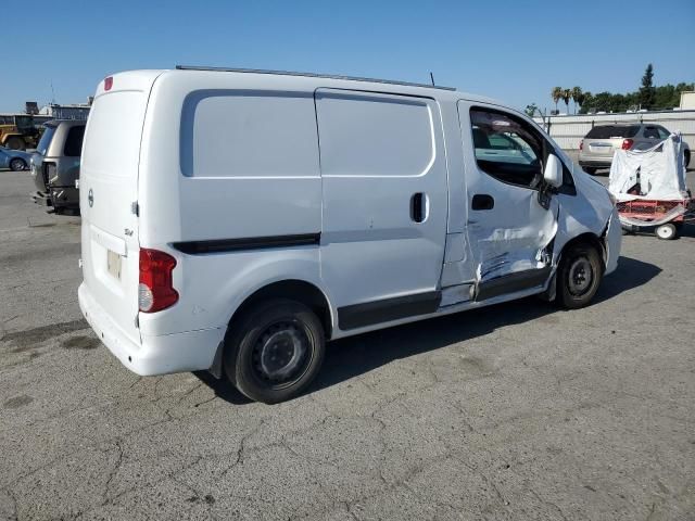 2019 Nissan NV200 2.5S