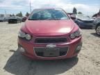 2014 Chevrolet Sonic LT