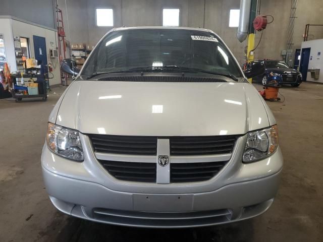 2005 Dodge Caravan SXT