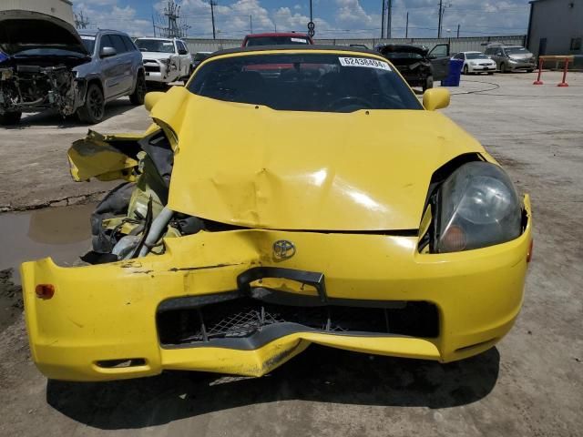 2000 Toyota MR2 Spyder