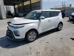 KIA Soul Vehiculos salvage en venta: 2020 KIA Soul LX