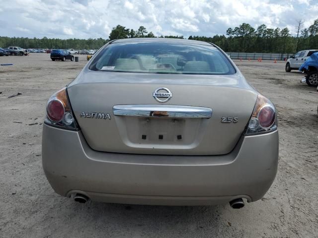 2012 Nissan Altima Base