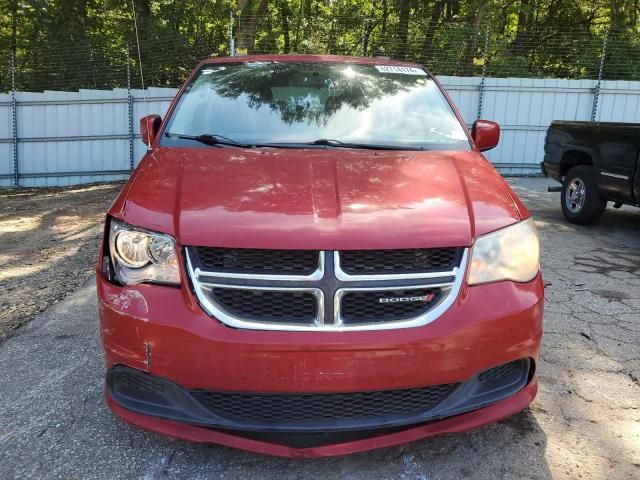 2015 Dodge Grand Caravan SXT