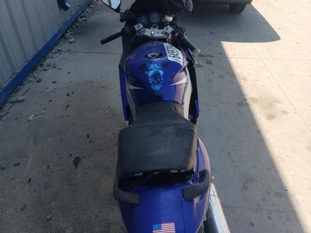 2003 Yamaha YZF600 R