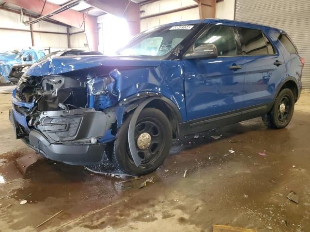 2019 Ford Explorer Police Interceptor