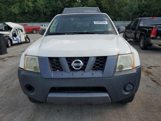 2008 Nissan Xterra OFF Road