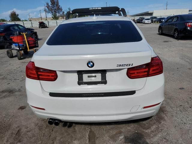 2014 BMW 328 I Sulev