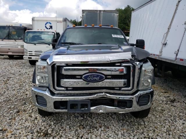 2016 Ford F450 Super Duty