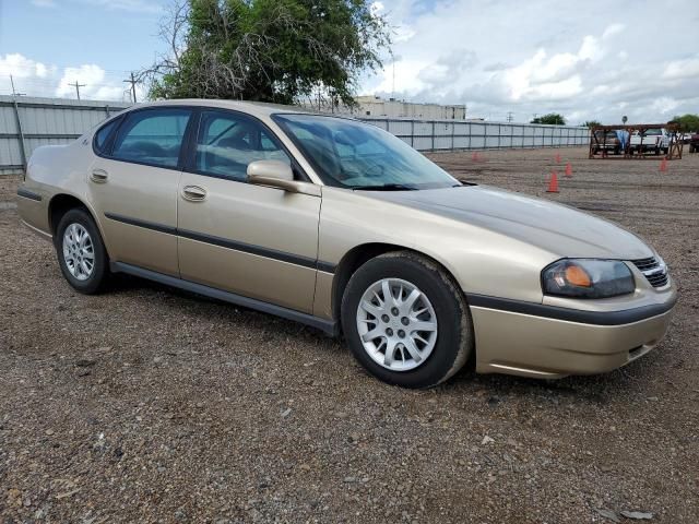 2005 Chevrolet Impala