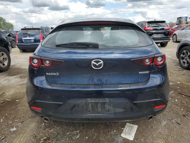 2023 Mazda 3 Preferred