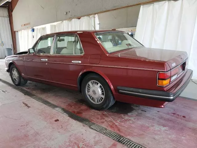 1995 Bentley Turbo R