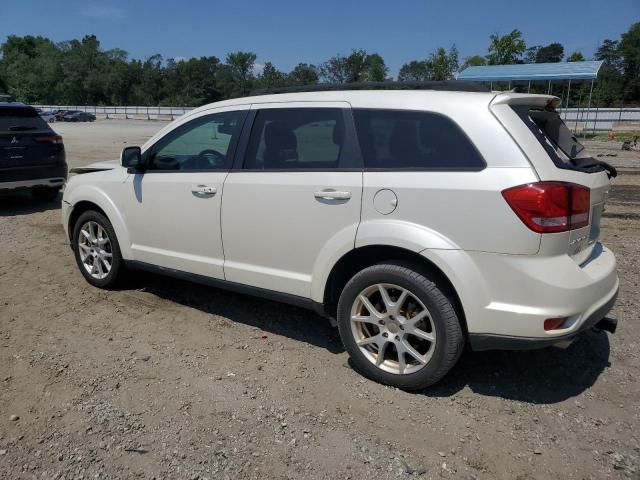 2016 Dodge Journey SXT