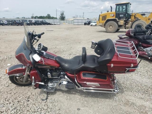 2007 Harley-Davidson Flht Classic