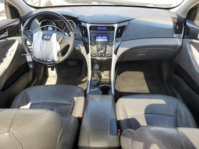 2012 Hyundai Sonata SE