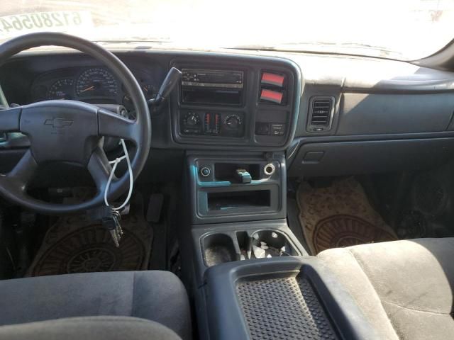 2004 Chevrolet Silverado K1500