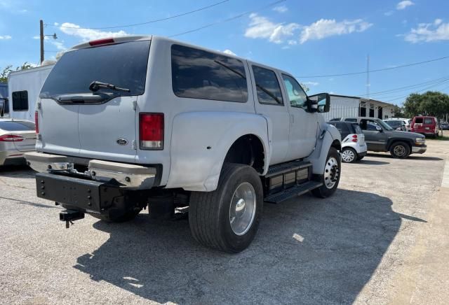 2007 Ford F650 Super Duty