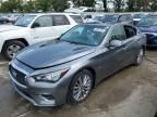 2018 Infiniti Q50 Luxe