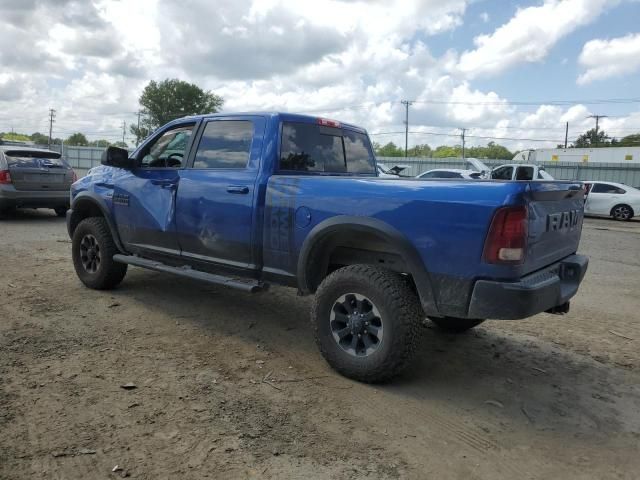 2017 Dodge RAM 2500 Powerwagon