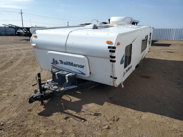 2009 Trail King 3023