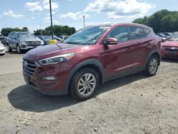 Carros con verificación Run & Drive a la venta en subasta: 2016 Hyundai Tucson Limited