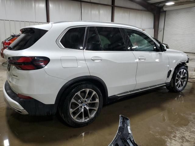 2024 BMW X5 XDRIVE40I