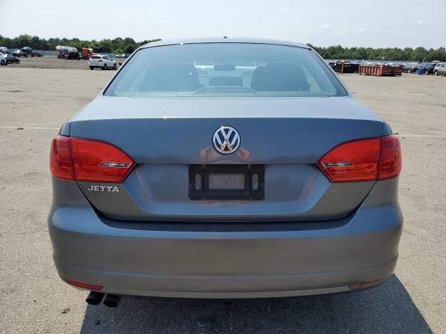 2014 Volkswagen Jetta Base