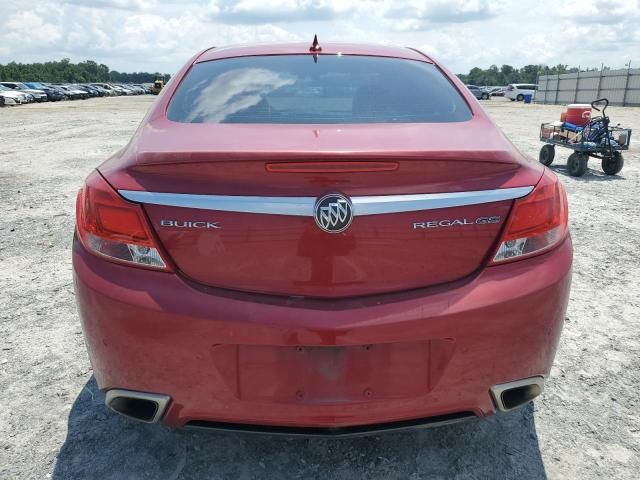 2013 Buick Regal GS