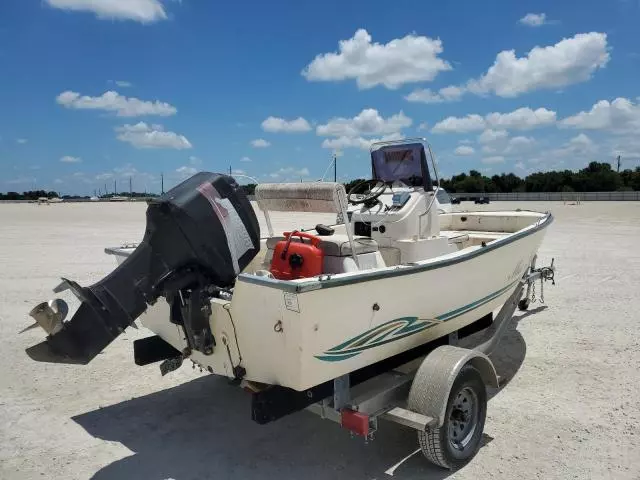 2003 Key Largo Boat