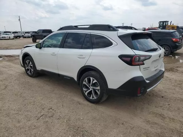 2021 Subaru Outback Limited XT