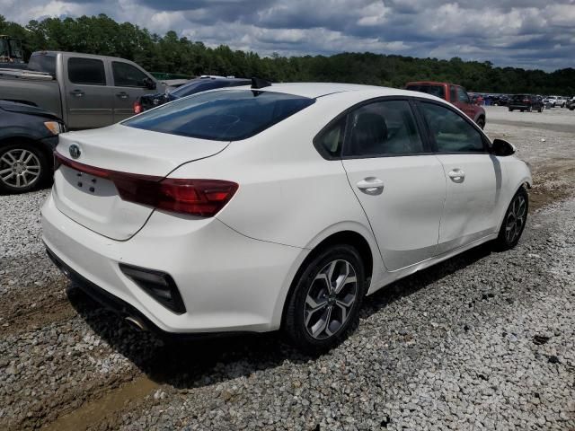 2020 KIA Forte FE