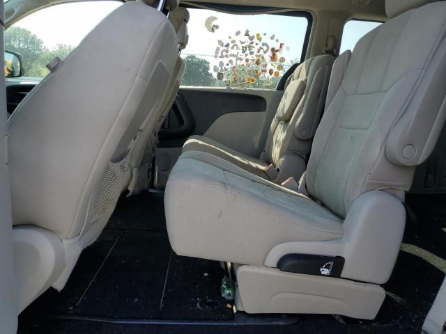 2011 Dodge Grand Caravan Crew