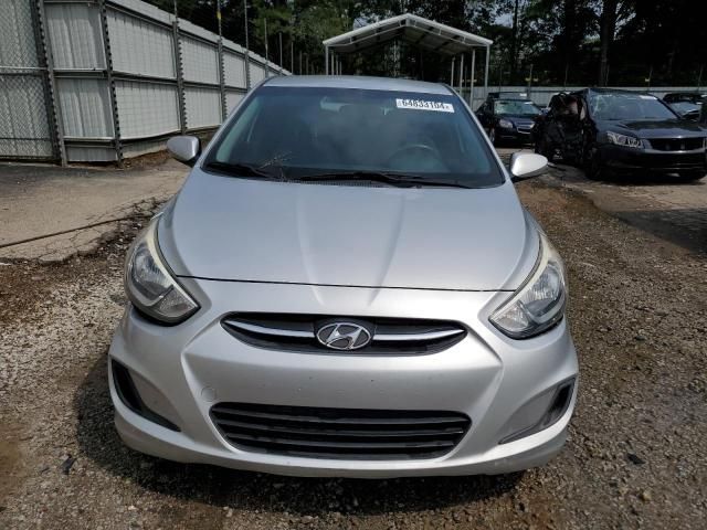 2015 Hyundai Accent GLS