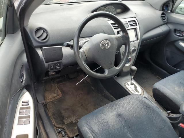 2007 Toyota Yaris