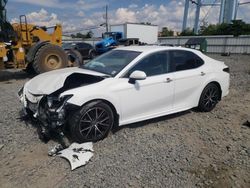 2021 Toyota Camry SE en venta en Windsor, NJ