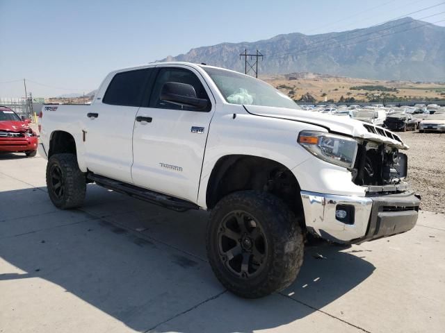 2018 Toyota Tundra Crewmax SR5