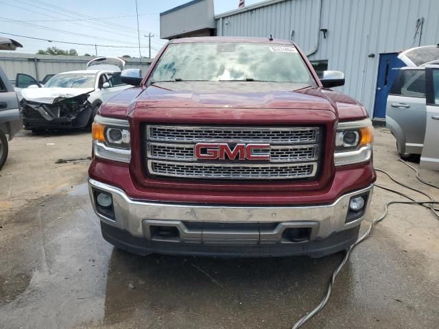 2014 GMC Sierra K1500 SLT