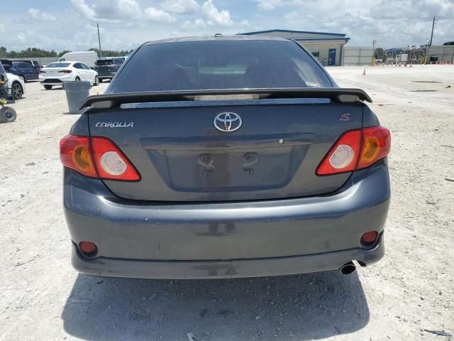 2010 Toyota Corolla Base